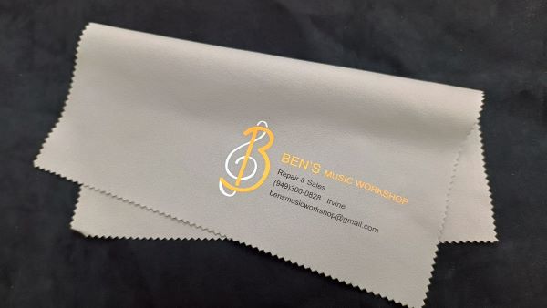 Musical instrument Microfiber cloth