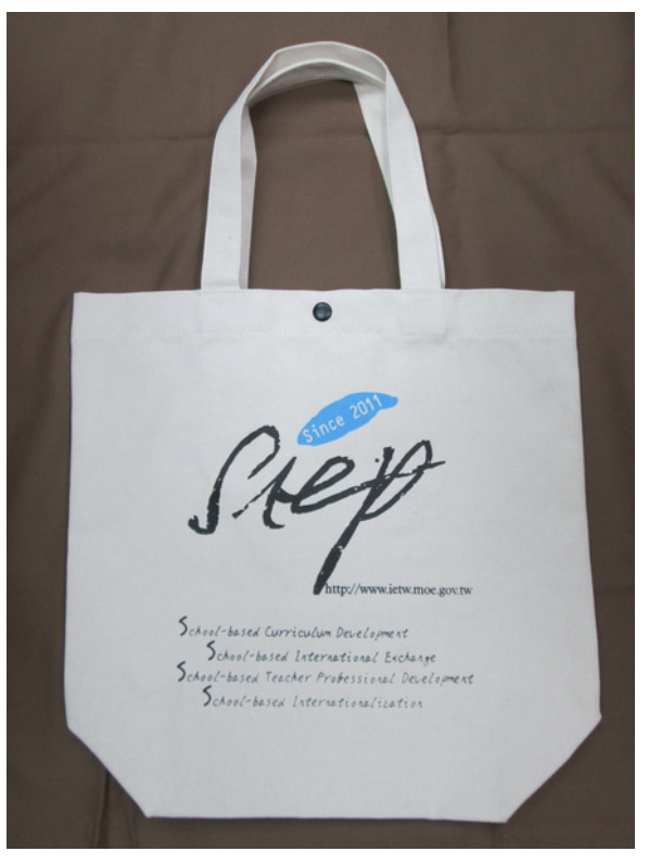 Custom printed tote bags