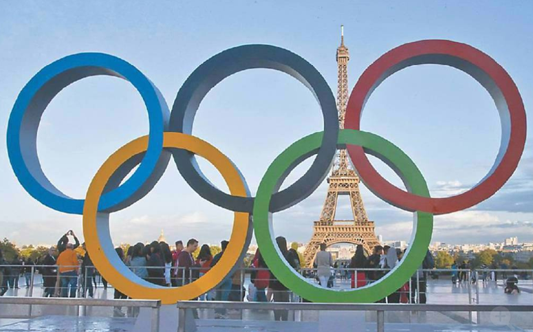 Paris Olympics