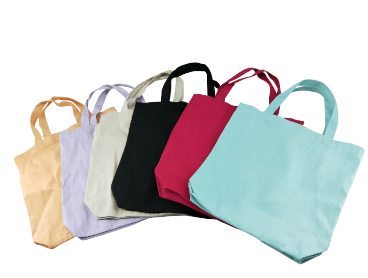 Canvas Bags  Types