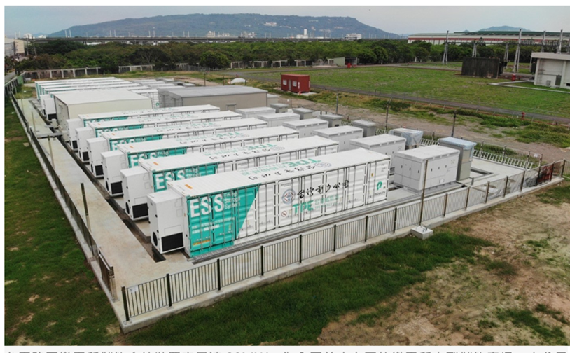 Energy Storage Equipment