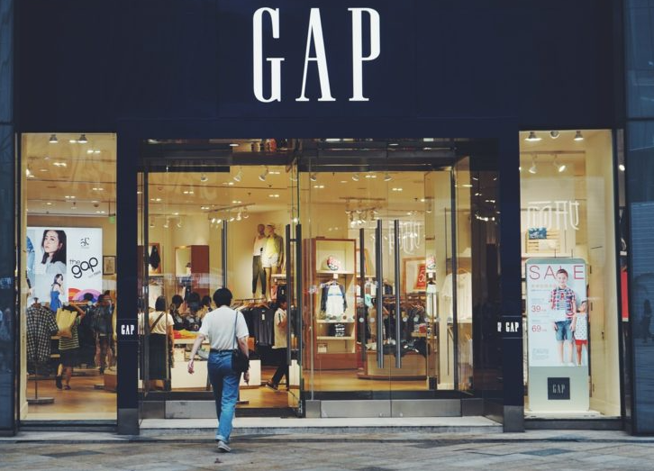  Gap