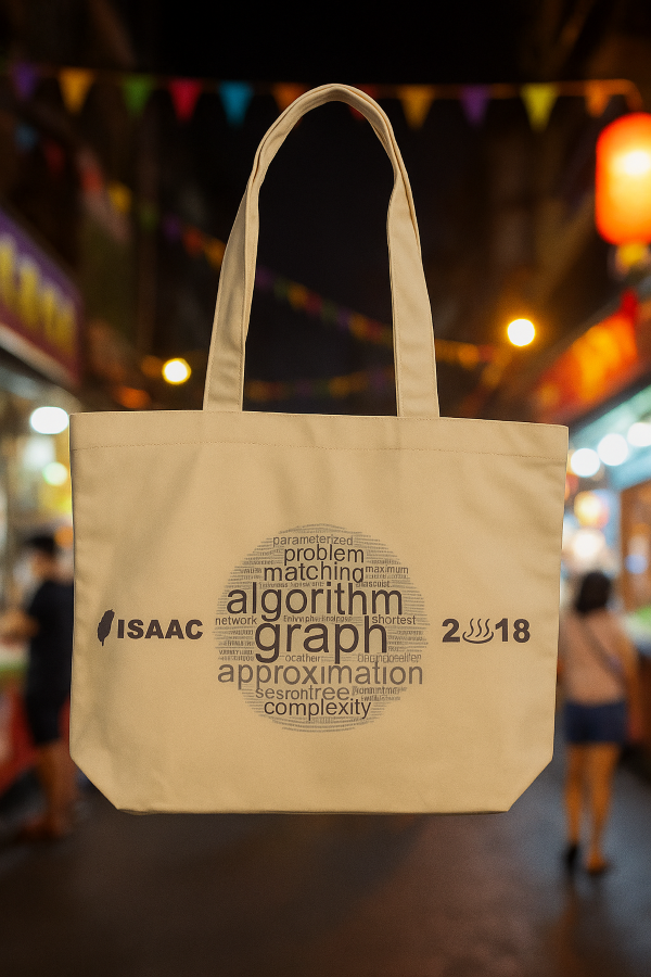 Custom Printed Canvas Bags 
