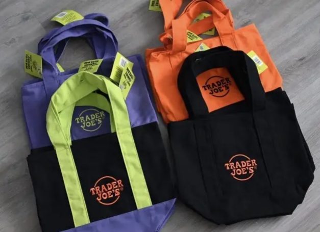 Trader Joe's Tote bag