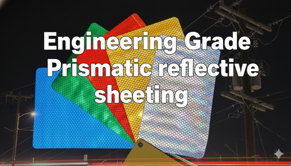 Engineering Prismatic Reflective Sheeting