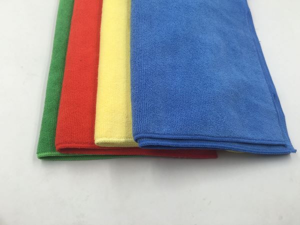 Microfiber Cleaning Cloth