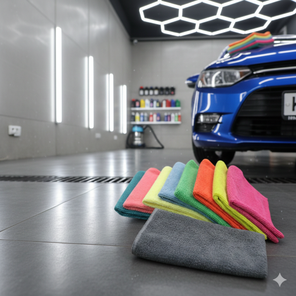 超細纖維擦拭布