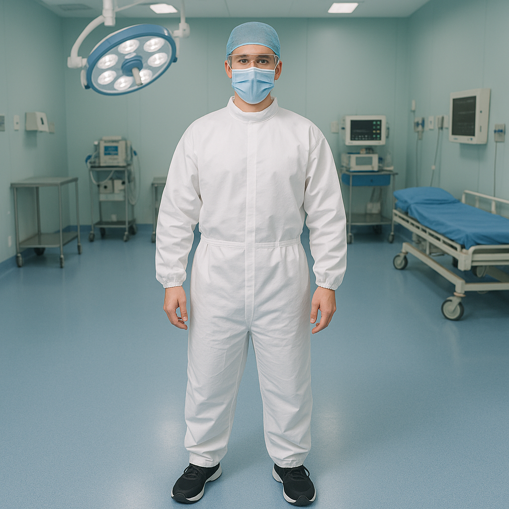 Isolation Gowns