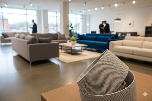 High-strength sofa elastic band