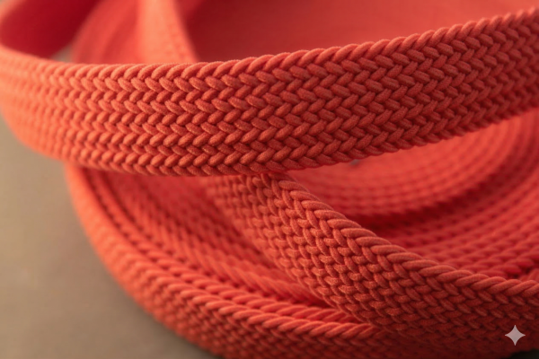 Braided webbing 