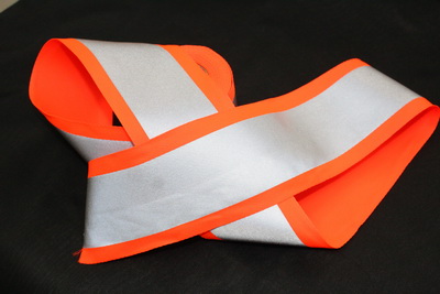 News-Custom Reflective Tape for clothing use Fu Jyi Lin reflective materials