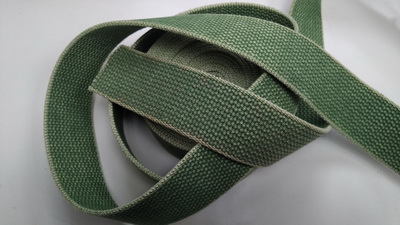 Lightweight Cotton Webbing