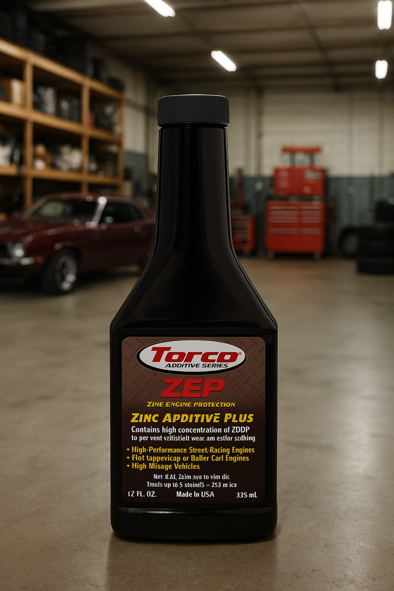Torco ZEP Packaging